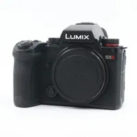 Panasonic Lumix DC-S5 II body occasion - tweedehands (occasion) — outlet/retourdeal