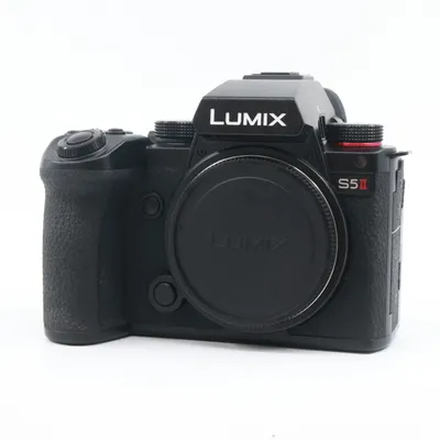 Panasonic Lumix DC-S5 II body occasion - tweedehands (occasion) — outlet/retourdeal