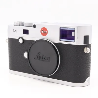 Leica 10771 M body (TYP 240) chrome occasion - tweedehands (occasion) — outlet/retourdeal