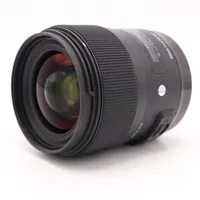 Sigma 35mm f/1.4 ART DG HSM Canon EF occasion - tweedehands (occasion) — outlet/retourdeal