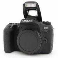 Canon EOS 77D body occasion - tweedehands (occasion) — outlet/retourdeal