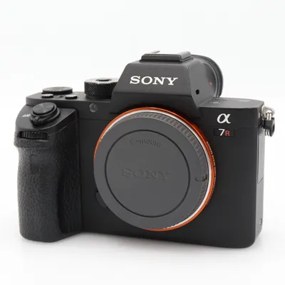 Sony A7R II body occasion - tweedehands (occasion) — outlet/retourdeal