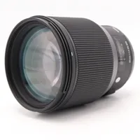 Sigma 85mm F/1.4 Art DG HSM Nikon FX occasion - tweedehands (occasion) — outlet/retourdeal