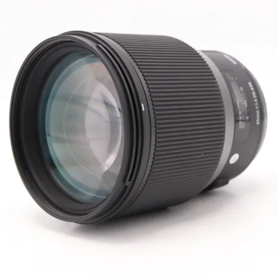Sigma 85mm F/1.4 Art DG HSM Nikon FX occasion - tweedehands (occasion) — outlet/retourdeal