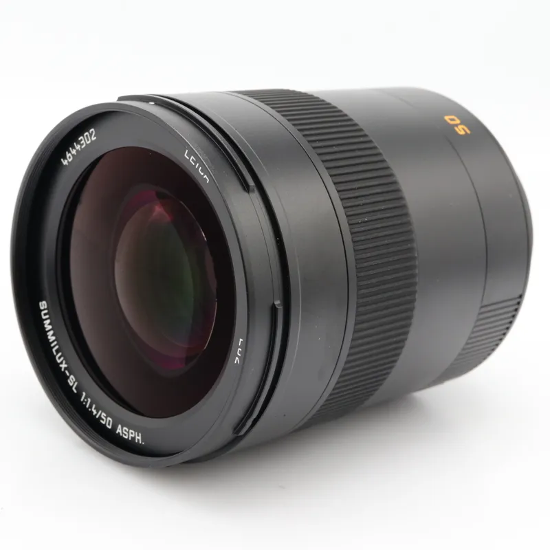 Leica 11180 Summilux-SL 50mm F/1.4 ASPH. occasion - tweedehands (occasion) — outlet/retourdeal