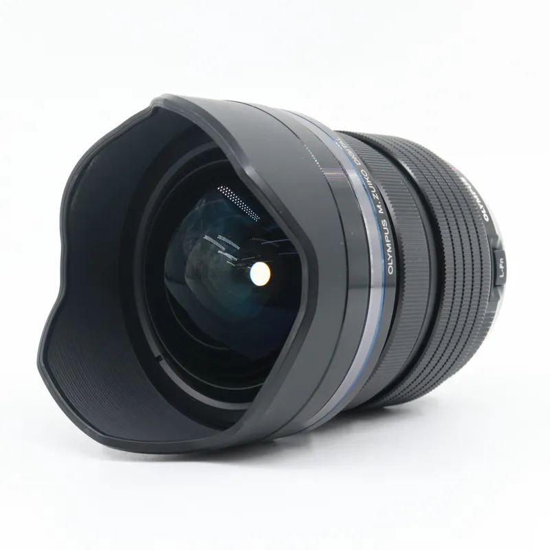 Olympus M.Zuiko Digital ED 7-14mm F/2.8 PRO occasion - tweedehands (occasion) — outlet/retourdeal