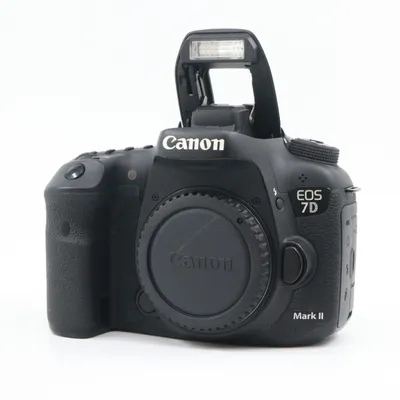 Canon EOS 7D mark II body occasion - tweedehands (occasion) — outlet/retourdeal