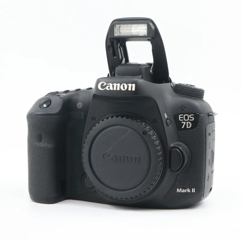 Canon EOS 7D mark II body occasion - tweedehands (occasion) — outlet/retourdeal