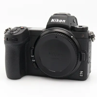 Nikon Z6 II body occasion - tweedehands (occasion) — outlet/retourdeal