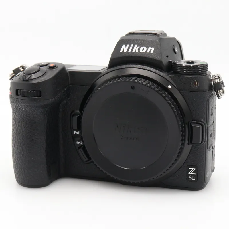 Nikon Z6 II body occasion - tweedehands (occasion) — outlet/retourdeal