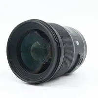 Sigma 50mm f/1.4 DG HSM Art Canon EF occasion - tweedehands (occasion) — outlet/retourdeal