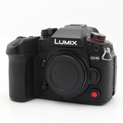 Panasonic Lumix DC-GH6 body occasion - tweedehands (occasion) — outlet/retourdeal