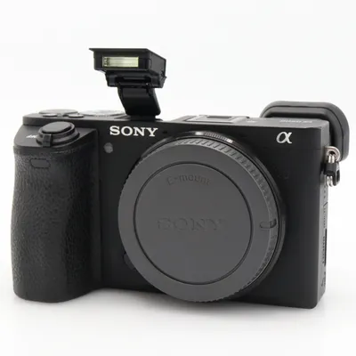 Sony A6500 body occasion - tweedehands (occasion) — outlet/retourdeal