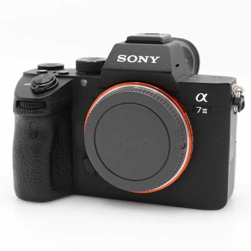 Sony A7 III body occasion - tweedehands (occasion) — outlet/retourdeal