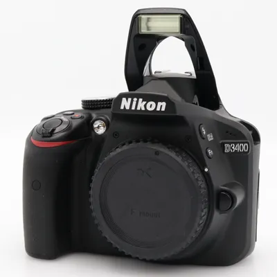Nikon D3400 body occasion - tweedehands (occasion) — outlet/retourdeal