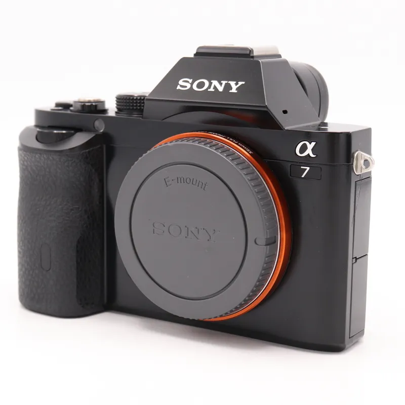 Sony A7 body occasion - tweedehands (occasion) — outlet/retourdeal