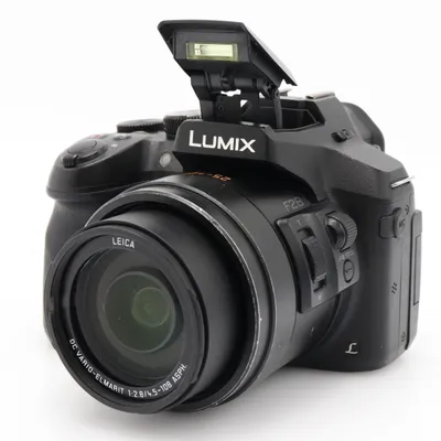 Panasonic Lumix DMC-FZ300 occasion - tweedehands (occasion) — outlet/retourdeal