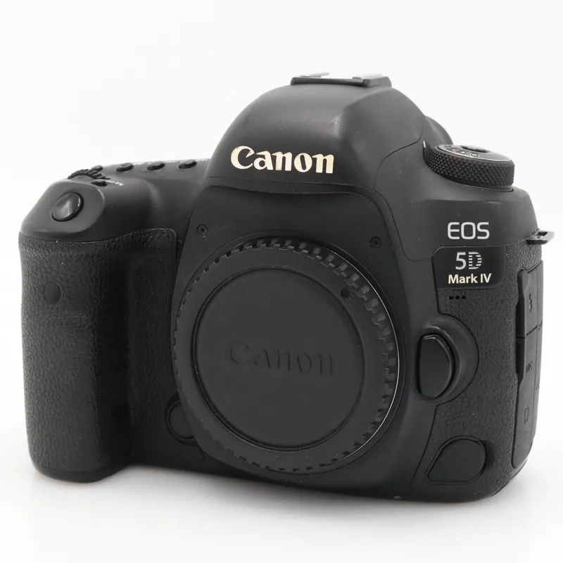 Canon EOS 5D mark IV body occasion - tweedehands (occasion) — outlet/retourdeal