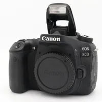 Canon EOS 80D body occasion - tweedehands (occasion) — outlet/retourdeal