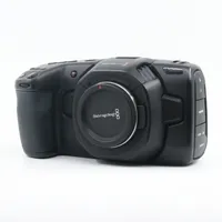 Blackmagic Pocket Cinema Camera 4K occasion - tweedehands (occasion) — outlet/retourdeal