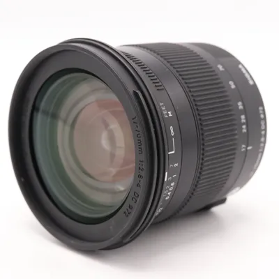 Sigma 17-70mm f/2.8-4 DC Macro Contemporary OS HSM Nikon occasion - tweedehands (occasion) — outlet/retourdeal