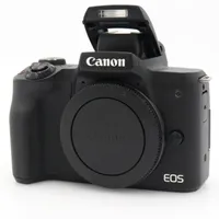 Canon EOS M50 body occasion - tweedehands (occasion) — outlet/retourdeal