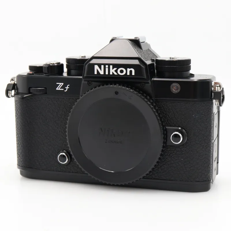 Nikon Z f body occasion - tweedehands (occasion) — outlet/retourdeal