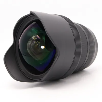 Sigma 12-24mm f/4 ART DG HSM Canon EF occasion - tweedehands (occasion) — outlet/retourdeal