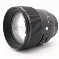 Sigma 85mm F/1.4 DG DN Art Sony FE occasion - tweedehands (occasion) — outlet/retourdeal