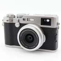 Fujifilm X100F zilver occasion - tweedehands (occasion) — outlet/retourdeal