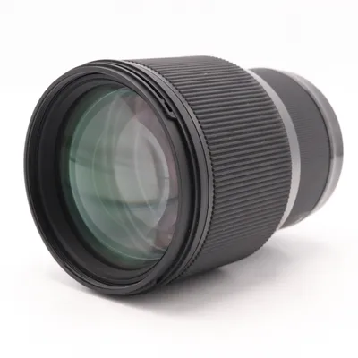 Sigma 85mm F/1.4 Art DG HSM Canon EF occasion - tweedehands (occasion) — outlet/retourdeal