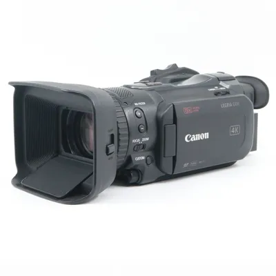 Canon Legria GX10 UHD 4K Camcorder occasion - tweedehands (occasion) — outlet/retourdeal