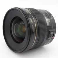 Canon EF 20mm f/2.8 USM occasion - tweedehands (occasion) — outlet/retourdeal