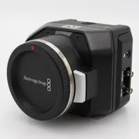 Blackmagic Micro Studio Camera 4K G2 occasion (incl. BTW) - tweedehands (occasion) — outlet/retourdeal