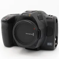 Blackmagic Pocket Cinema Camera 6K Pro occasion - tweedehands (occasion) — outlet/retourdeal