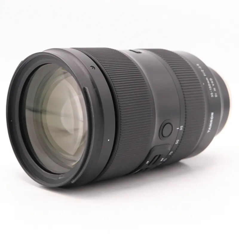 Tamron 35-150mm F/2-2.8 Di III VXD Sony FE occasion - tweedehands (occasion) — outlet/retourdeal