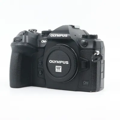 OM SYSTEM OM-1 body occasion - tweedehands (occasion) — outlet/retourdeal