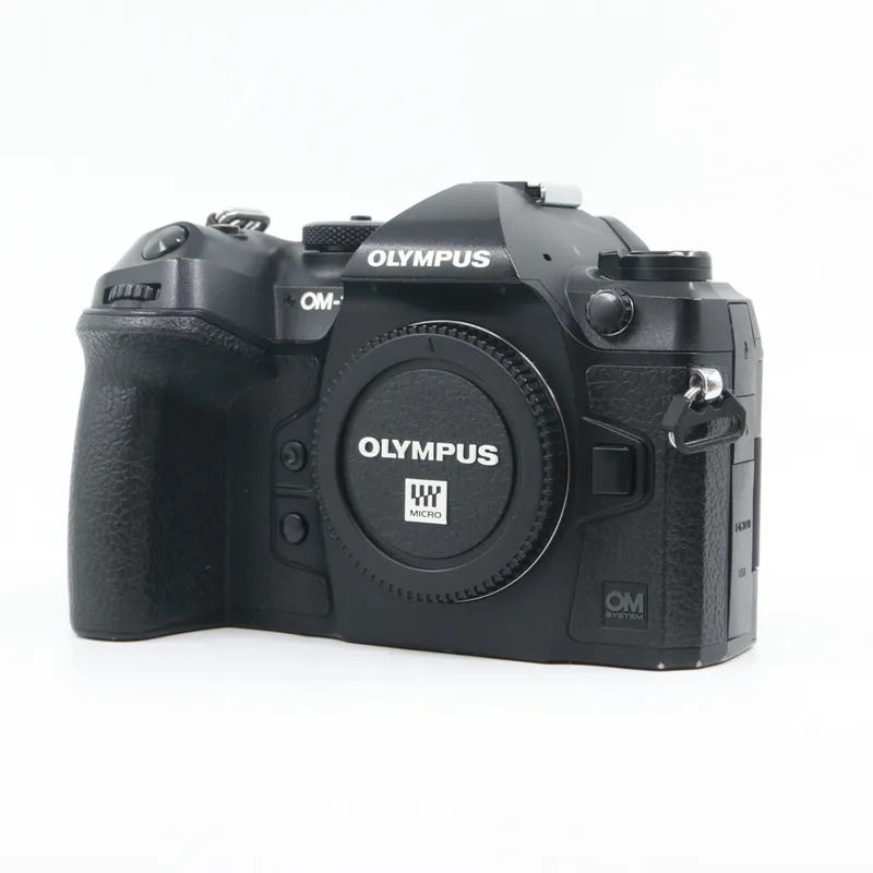 OM SYSTEM OM-1 body occasion - tweedehands (occasion) — outlet/retourdeal