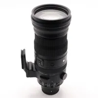 Sigma 150-600mm f/5-6.3 DG DN OS Sports Sony FE occasion - tweedehands (occasion) — outlet/retourdeal