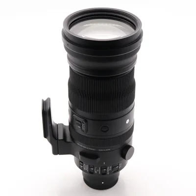 Sigma 150-600mm f/5-6.3 DG DN OS Sports Sony FE occasion - tweedehands (occasion) — outlet/retourdeal