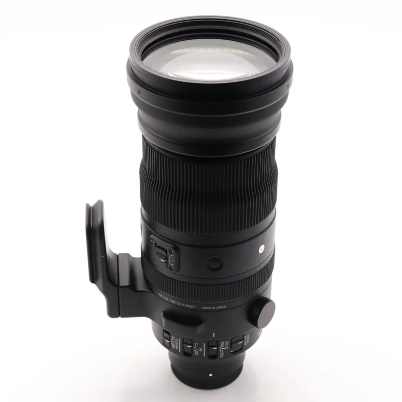 Sigma 150-600mm f/5-6.3 DG DN OS Sports Sony FE occasion - tweedehands (occasion) — outlet/retourdeal