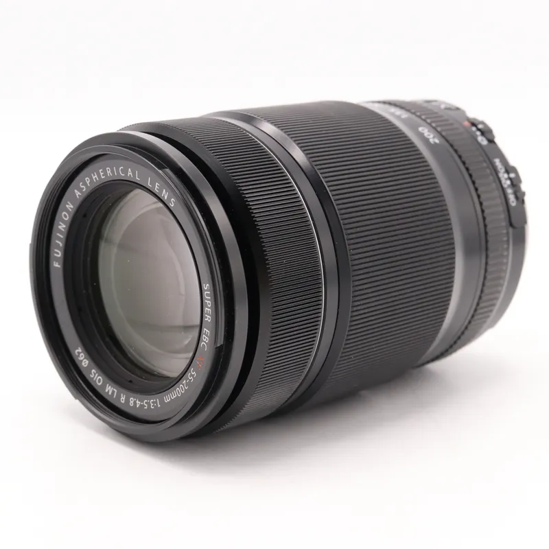 Fujifilm XF 55-200mm f/3.5-4.8 R LM OIS occasion - tweedehands (occasion) — outlet/retourdeal