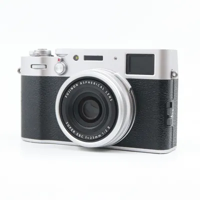 Fujifilm X100V occasion - tweedehands (occasion) — outlet/retourdeal
