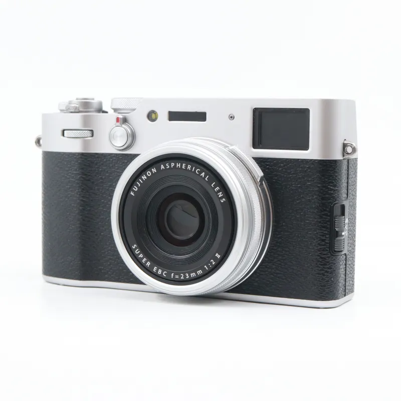 Fujifilm X100V occasion - tweedehands (occasion) — outlet/retourdeal