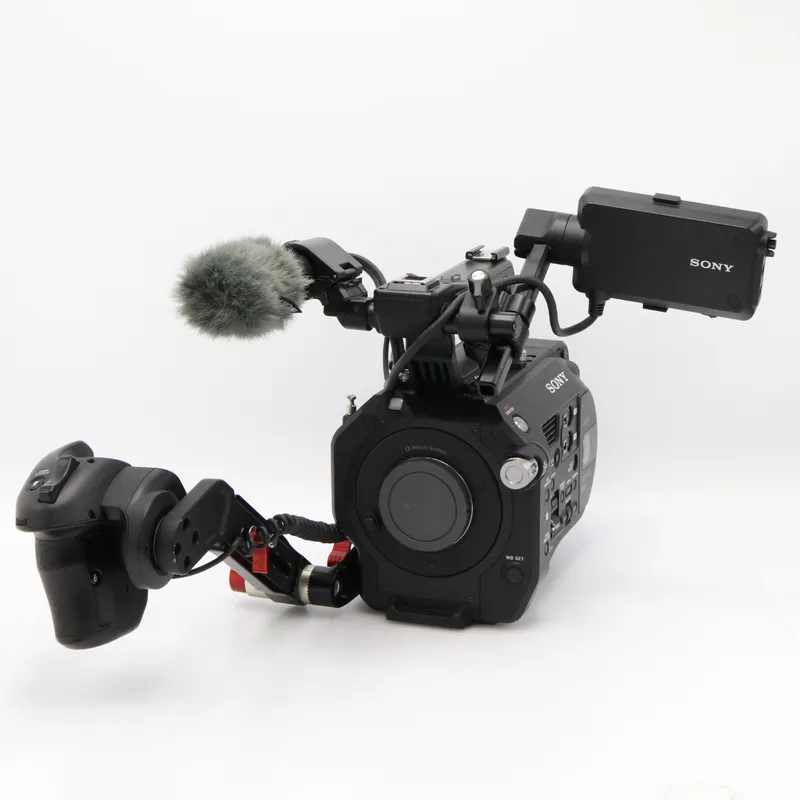 Sony PXW-FS7 body occasion - tweedehands (occasion) — outlet/retourdeal