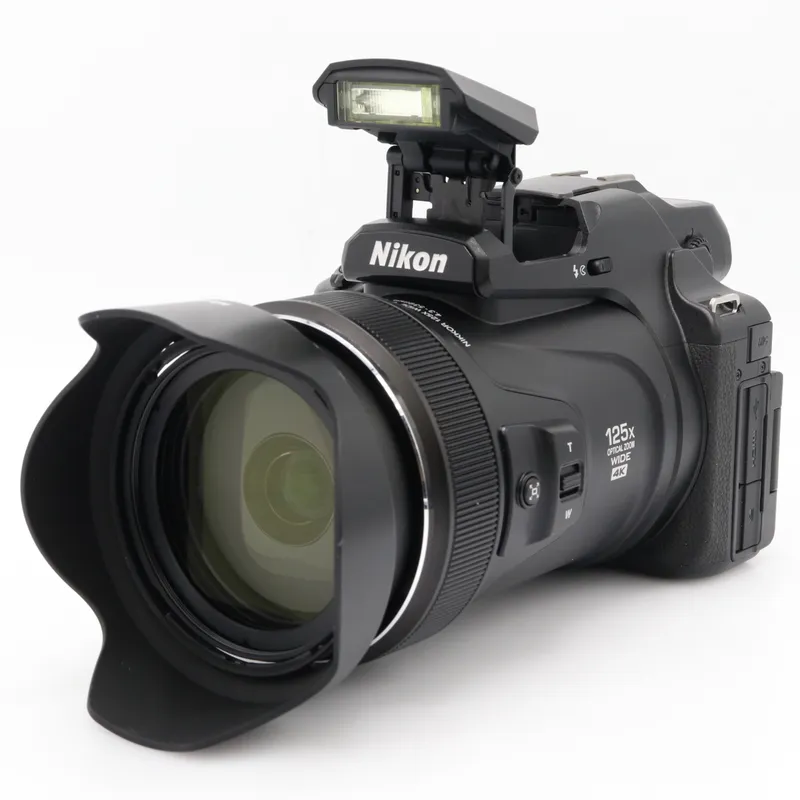 Nikon Coolpix P1100 occasion - tweedehands (occasion) — outlet/retourdeal