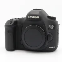 Canon EOS 5D mark III body occasion - tweedehands (occasion) — outlet/retourdeal