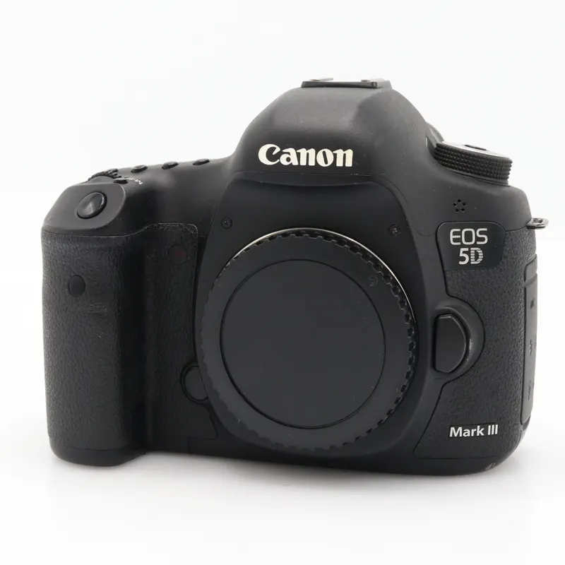 Canon EOS 5D mark III body occasion - tweedehands (occasion) — outlet/retourdeal