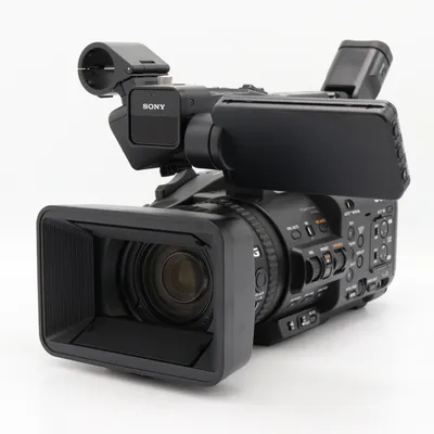 Sony HXR-NX800 4K HDR NXCAM Camcorder occasion - tweedehands (occasion) — outlet/retourdeal